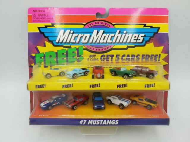 Micro Machines Ebay